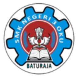 Logo SMKN 3 OKU